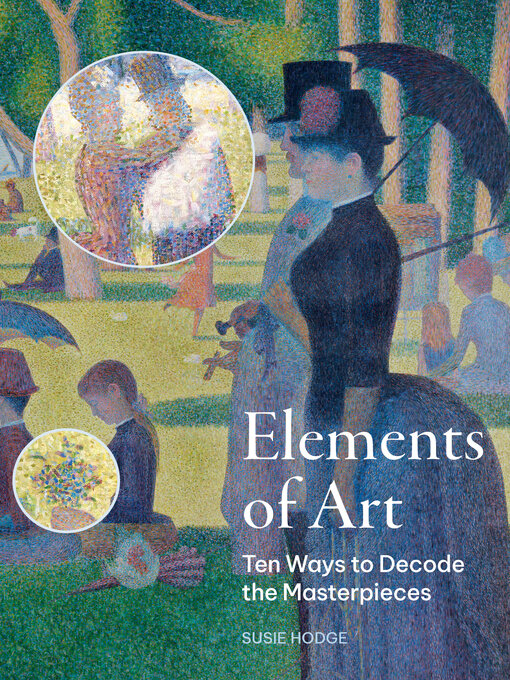 Title details for Elements of Art by Susie Hodge - Wait list